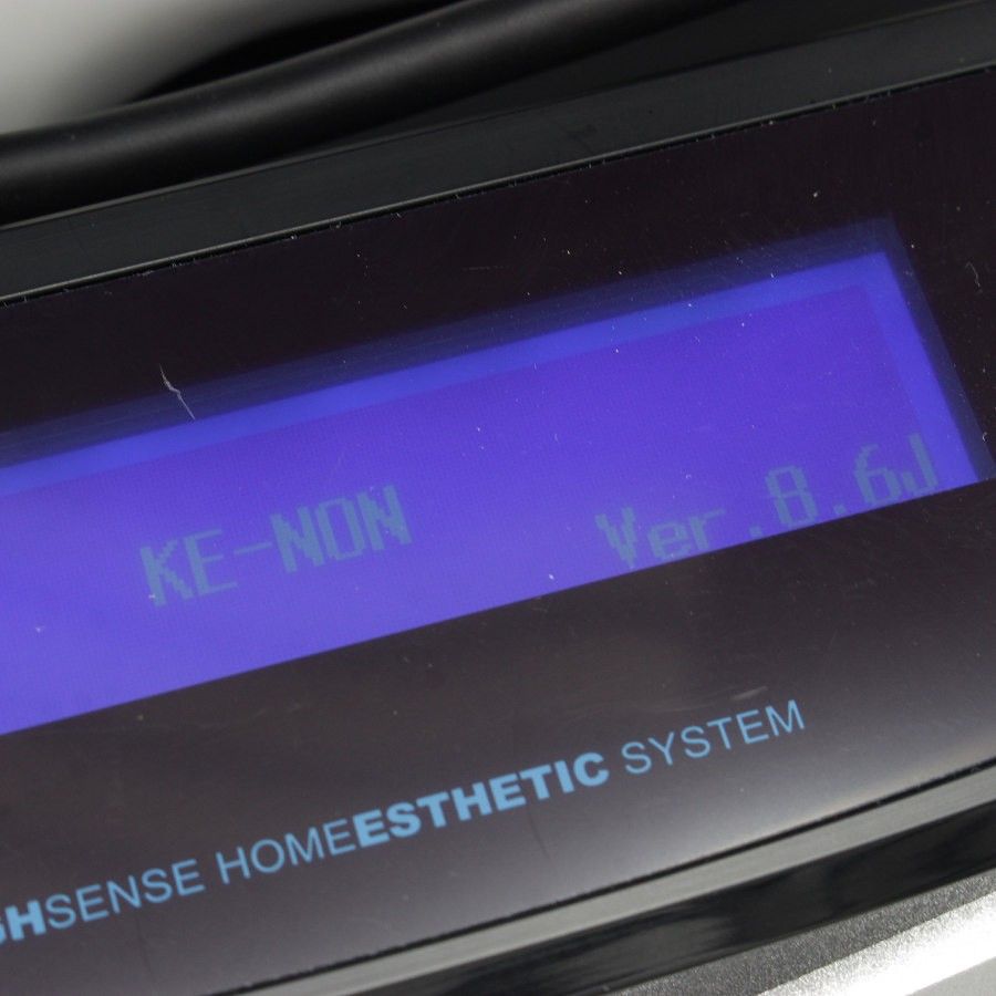 美品 ケノン kenon 脱毛器 Ver 8.6J 美品】ケノン Ver.8.6 スーパー