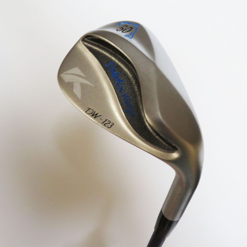 キャスコ Kasco ドルフィン レディース ウェッジ  DOLPHIN WEDGE DW-123 50度 カーボンシャフト  DP-231(L) NO.1731