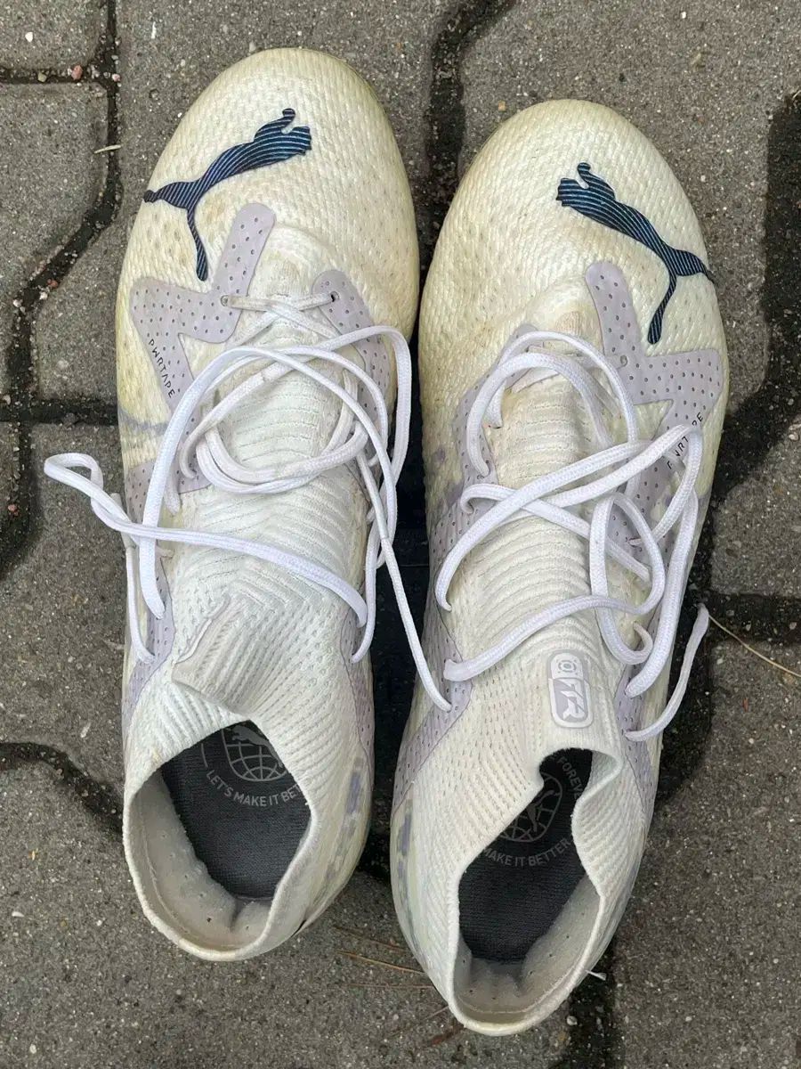 プーマ Hello Future アルティメットレア サッカーシューズ