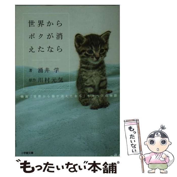 世界からボクが消えたなら: 映画「世界から猫が消えたなら