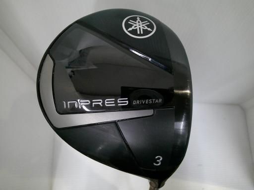 ヤマハ inpres DRIVESTAR 2025 3W フェアウェイウッド FW SPEEDER NX for Yamaha M-425F フレックスR メンズ 男性用 右利き 右用 Cランク ゴルフクラブ