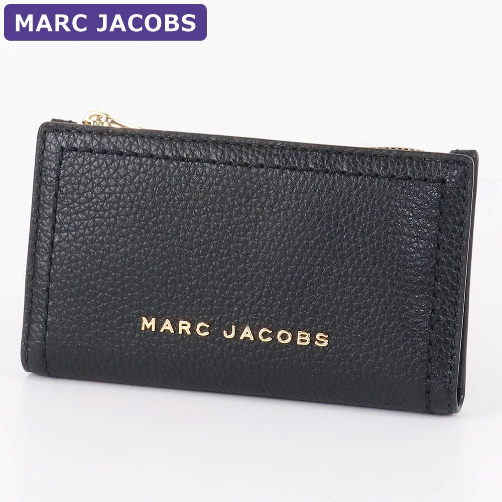 マークジェイコブス MARC JACOBS 財布 二つ折り財布 4P4SMP025S01 001 