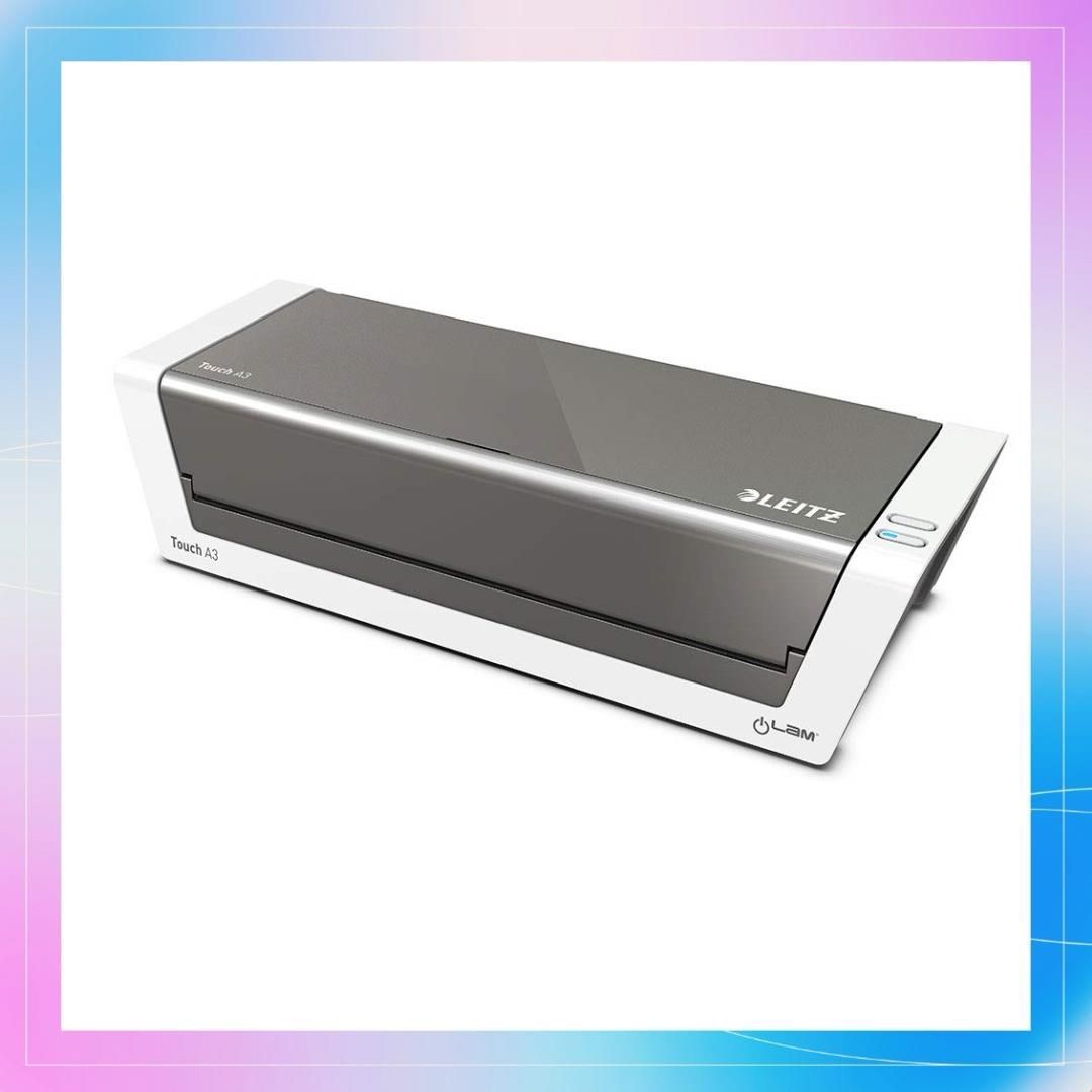 LEITZ ライツ パウチラミネーター アイラムタッチ2 A4⁄A3対応 LEITZ