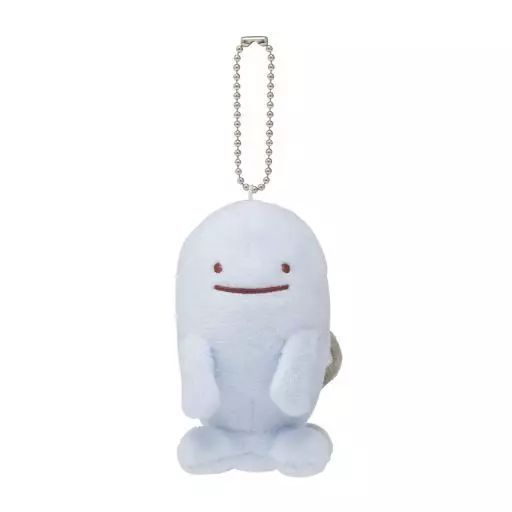 ポケモンセンター へんしんメタモン ソーナンス マスコット キーホルダー 中古】キーホルダー・マスコット(キャラクター) ソーナンス