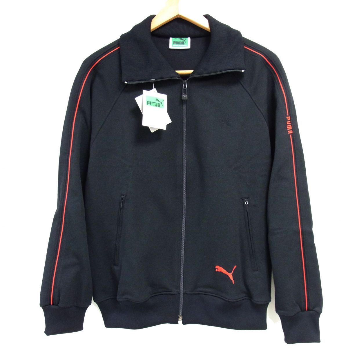 web限定アイテム 新品 ジャケット トラック プーマ PUMA デッドストック☆80s ジャケット・アウター