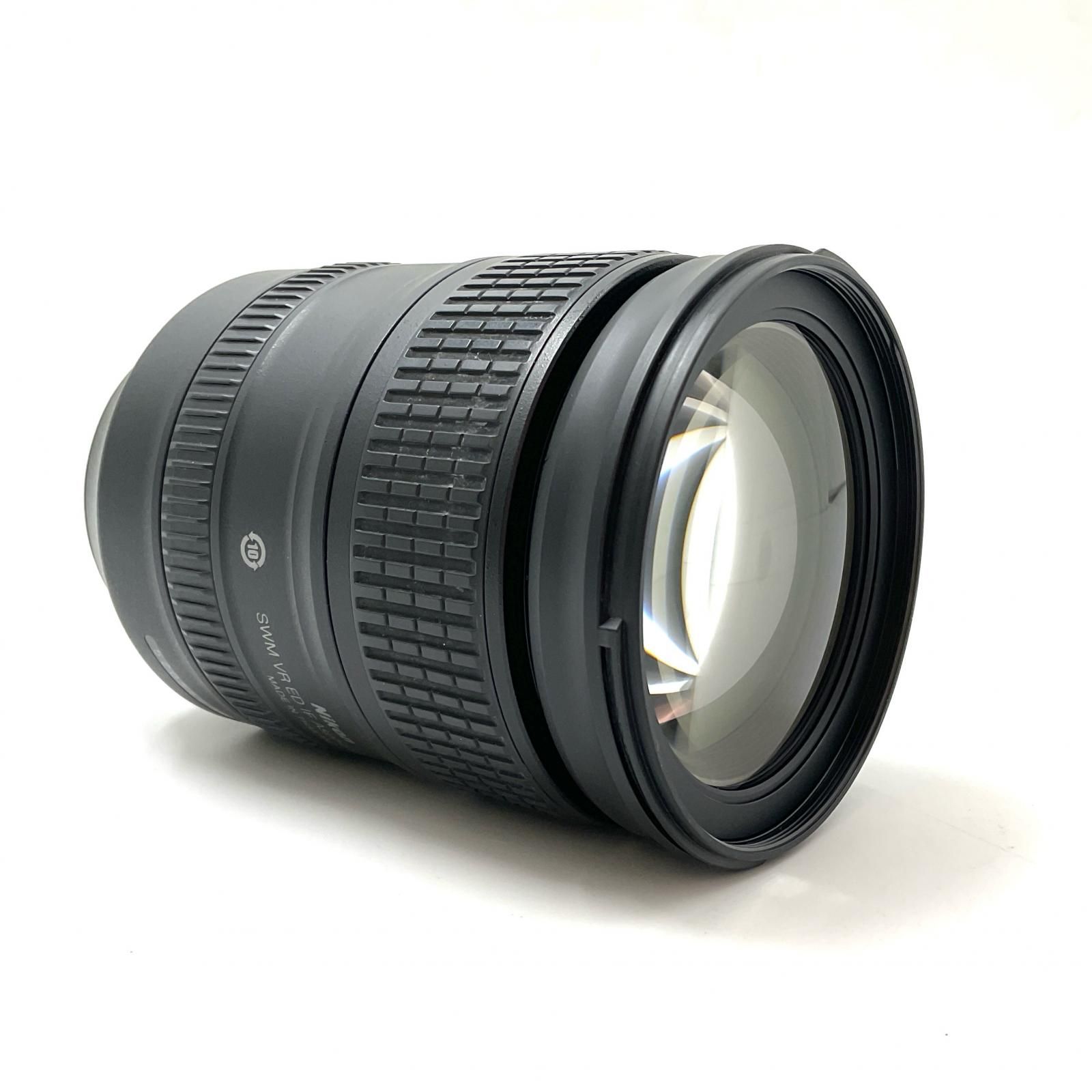 Nikon AF-S NIKKOR 28-300mm f|3.5-5.6G ED VR 動作 済 全額返金保証 最速発送