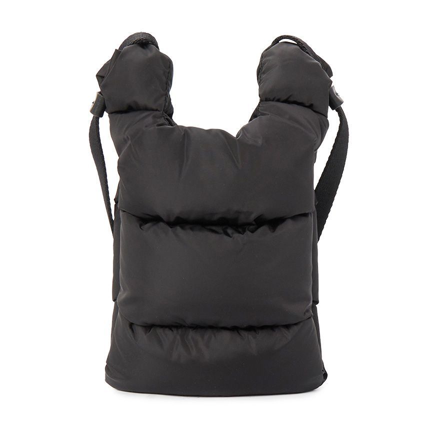 4 MONCLER モンクレール 5L00012 M2170 LEGERE TOTE SMALL ブラック