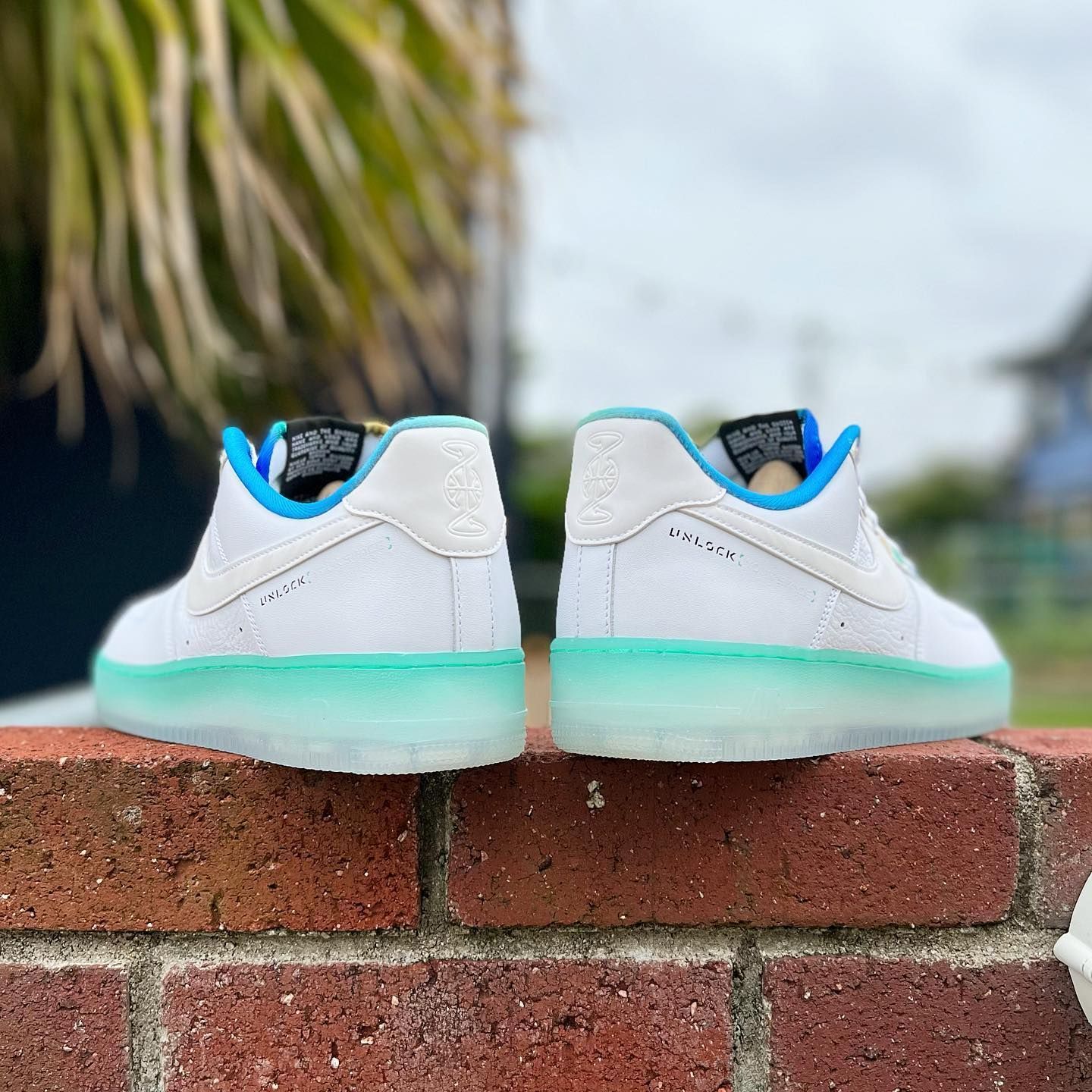 NIKE AIR FORCE 1 LOW 'UNLOCK YOUR SPACE' ナイキ エア
