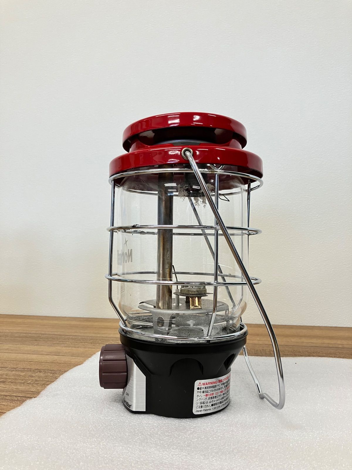 コールマン(Coleman)ガスランタン④◇2500ノーススター キャンプ