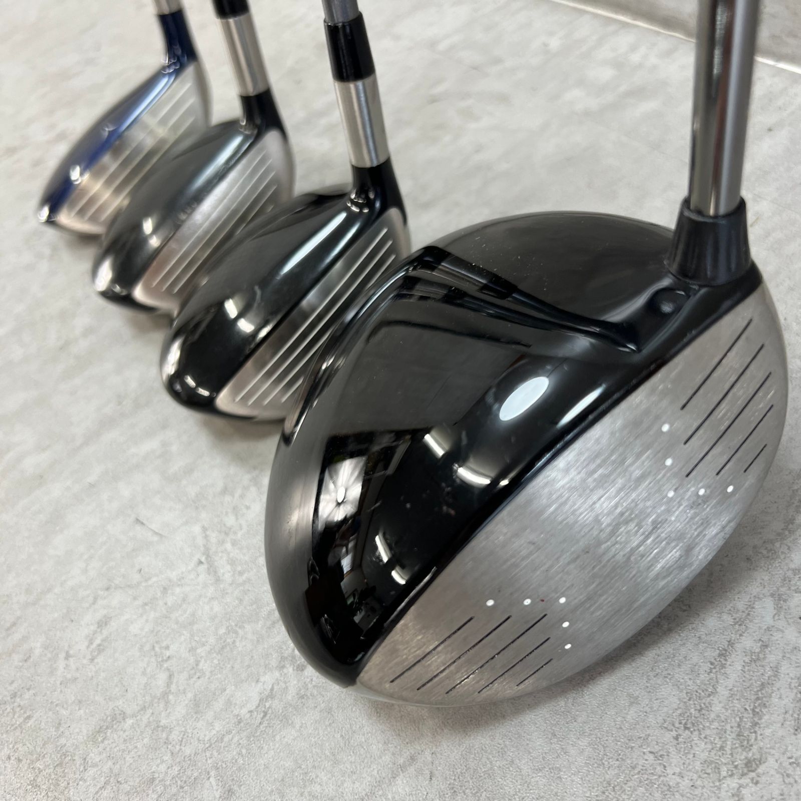 Callaway キャロウェイ MIZUNO ミズノ メンズゴルフ15本セット