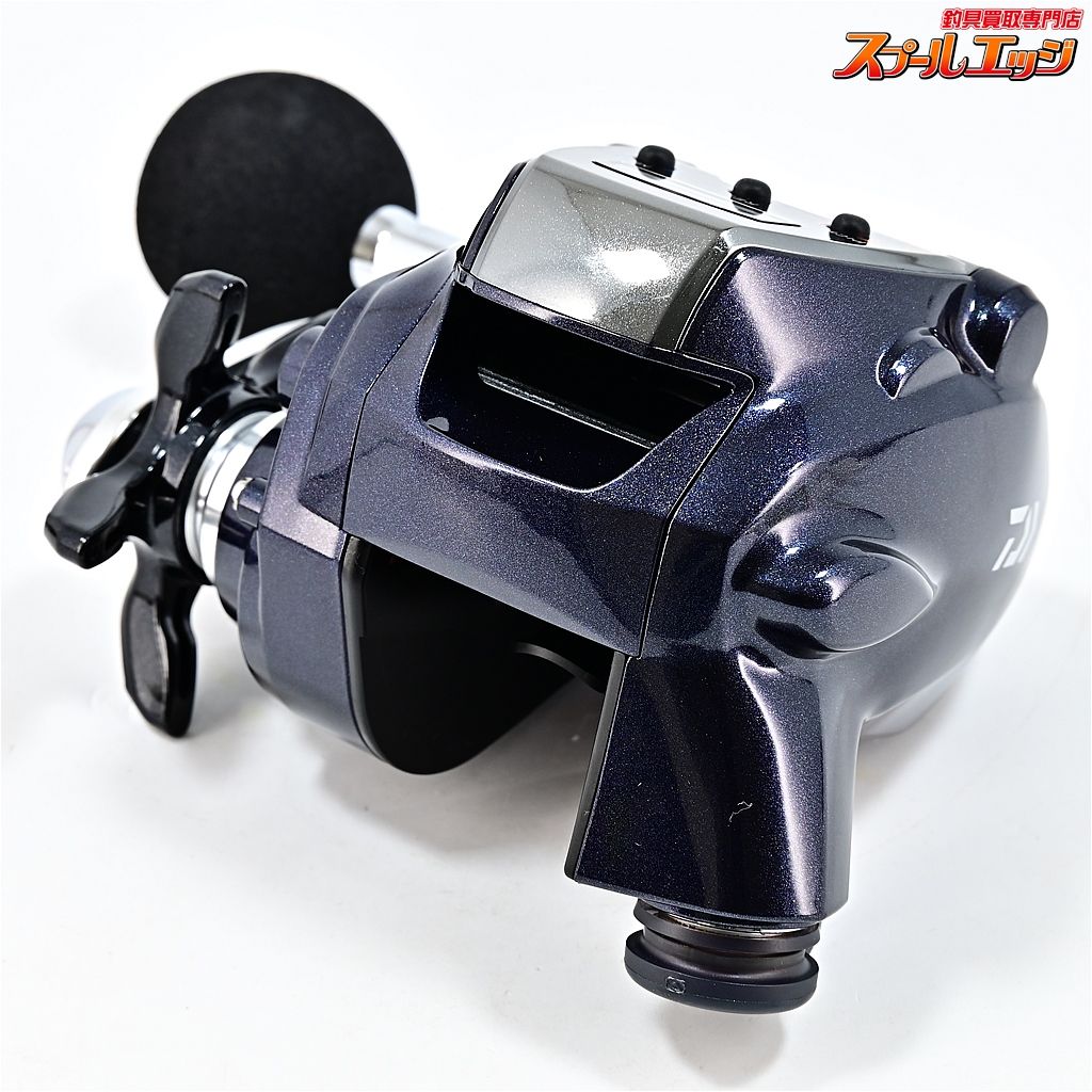  ダイワ 17レオブリッツ 200 J 使用距離0 4 km 使用4時間 DAIWA m 41256 電動リール リール