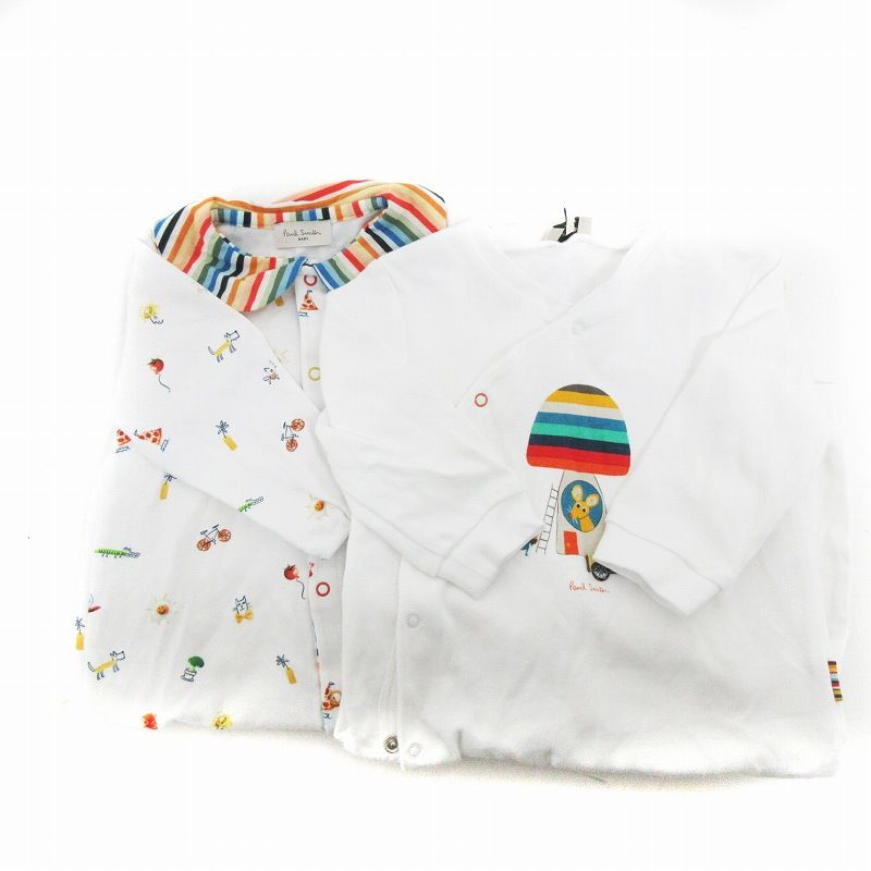 新品未使用　Paul smith カラフルライオンプリント 長袖　140cm 新品未使用 Paul smith カラフルライオンプリント 長袖 140cm