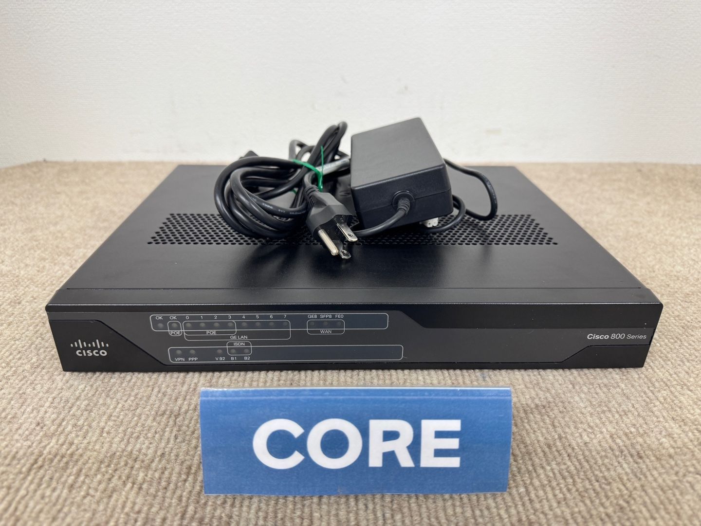 Cisco 800 Series C891Fシスコ 有線LANルーター スイッチ 楽天市場】【当店全品ポイント10倍！要エントリー】【ACアダプタ