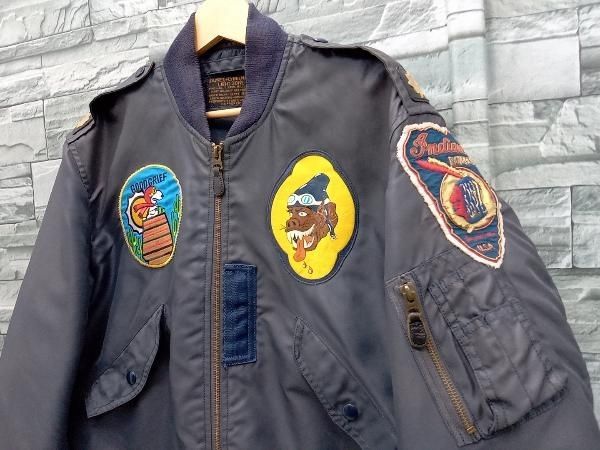 PHERROW'S/MA-1/フライトジャケット /L-2A/MIL-J-5391A/フェローズ