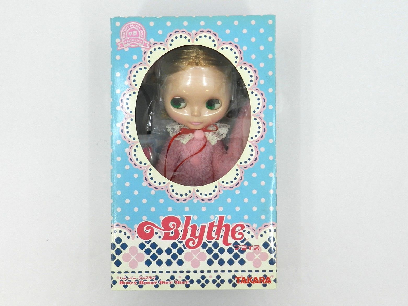 ♥品 ハニーバニーワンスモア ネオブライス ブライスショップ ドール タカラトミー 056
