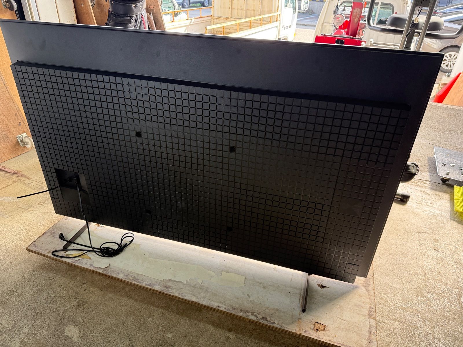 SONY BRAVIA XRJ 55 A 80 L 55インチ 製