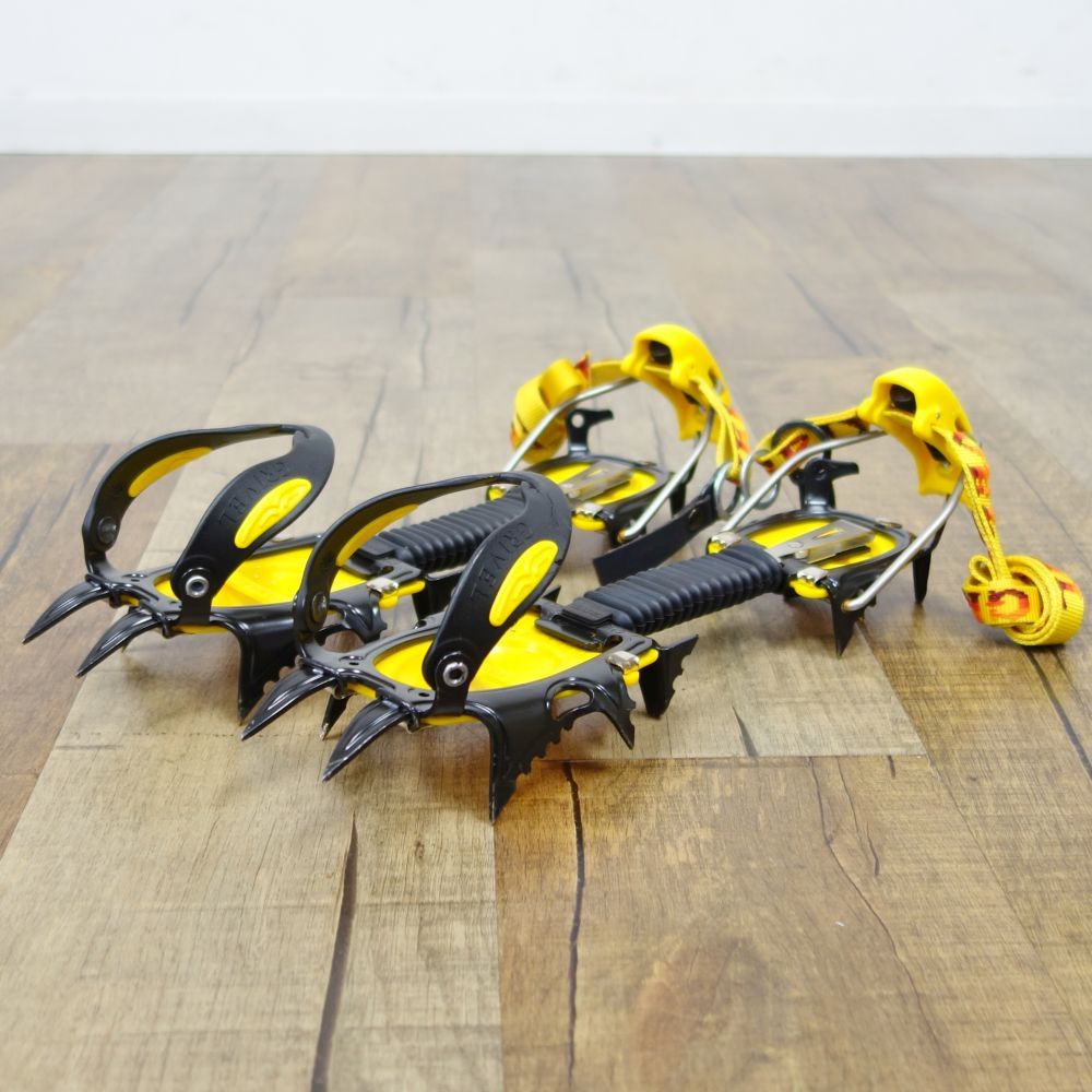 アイゼン 12本爪