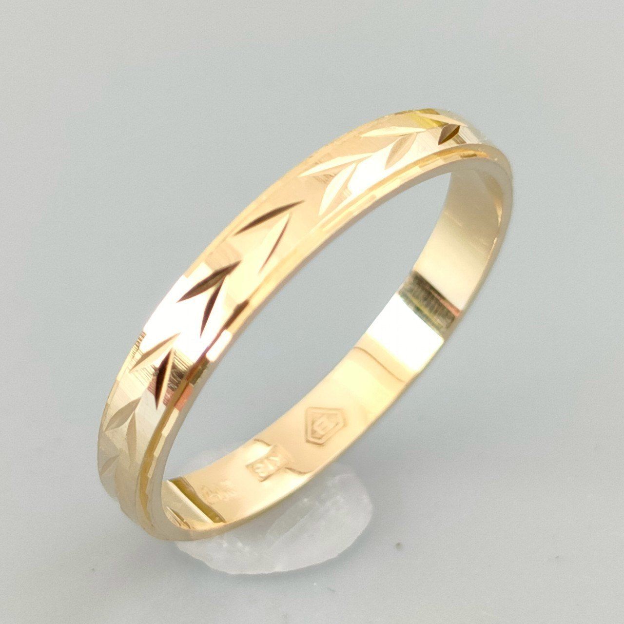 彫金リング 2.61ｇ