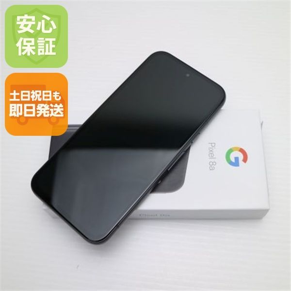 新品未使用 SIMフリー Google Pixel 8a オブシディアン スマホ
