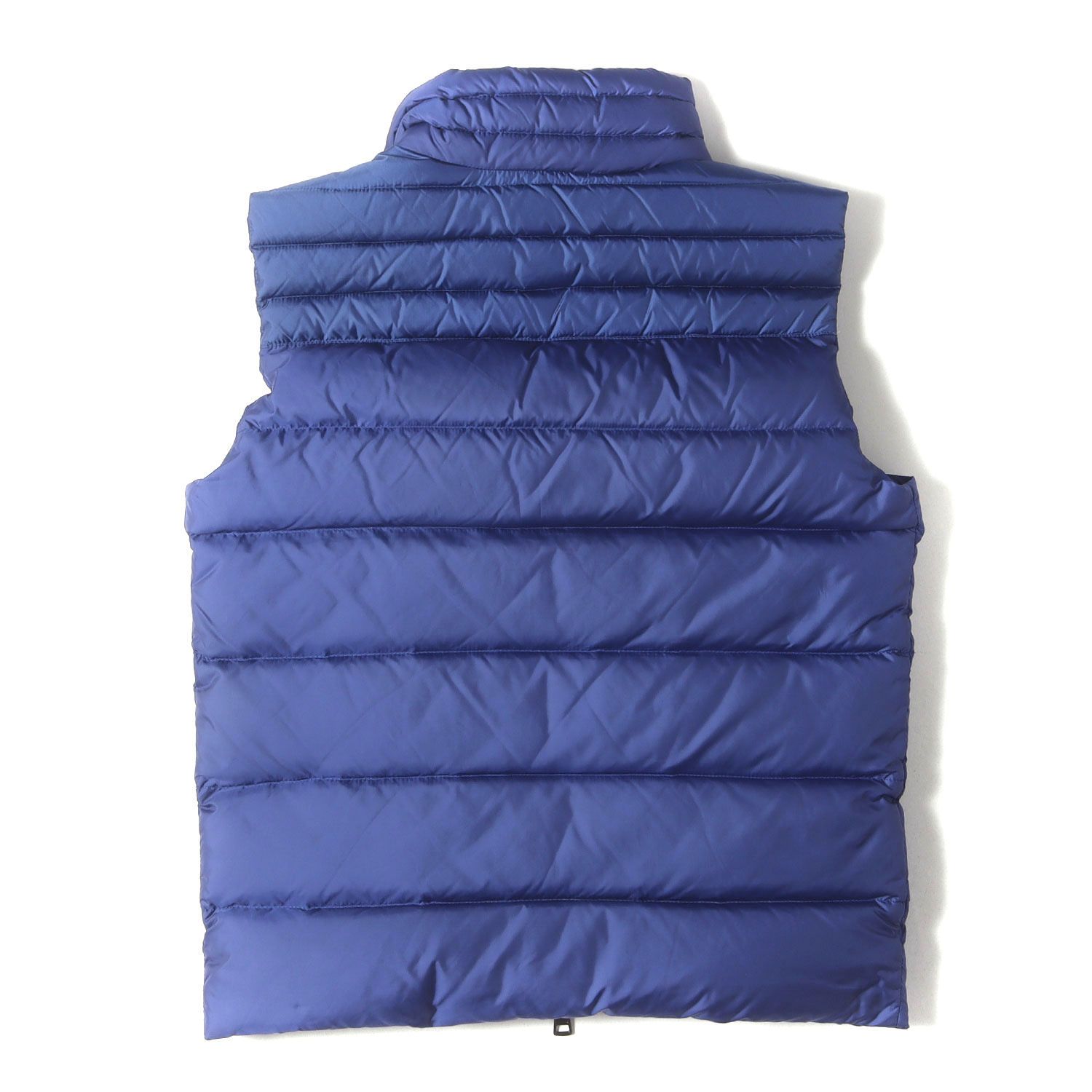 MONCLER モンクレール ベスト サイズ:1 アイコンワッペン ナイロン