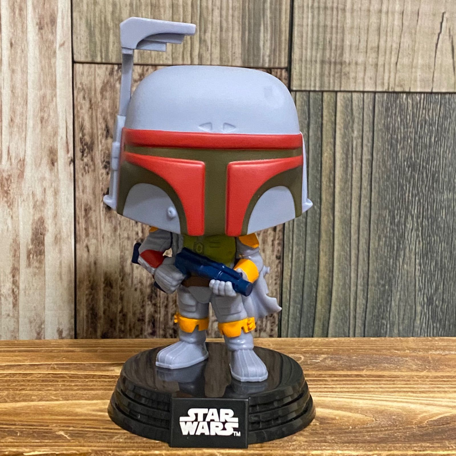 BAIT × FUNKO POP! スター・ウォーズ #297 ボバ・フェット