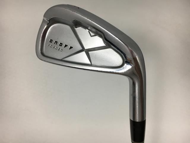 【中古ゴルフクラブ】(5本セット)ダイワ(グローブライド) ONOFF フォージドアイアン 2013 NSプロ 850GH 5～9【14日間返品OK】