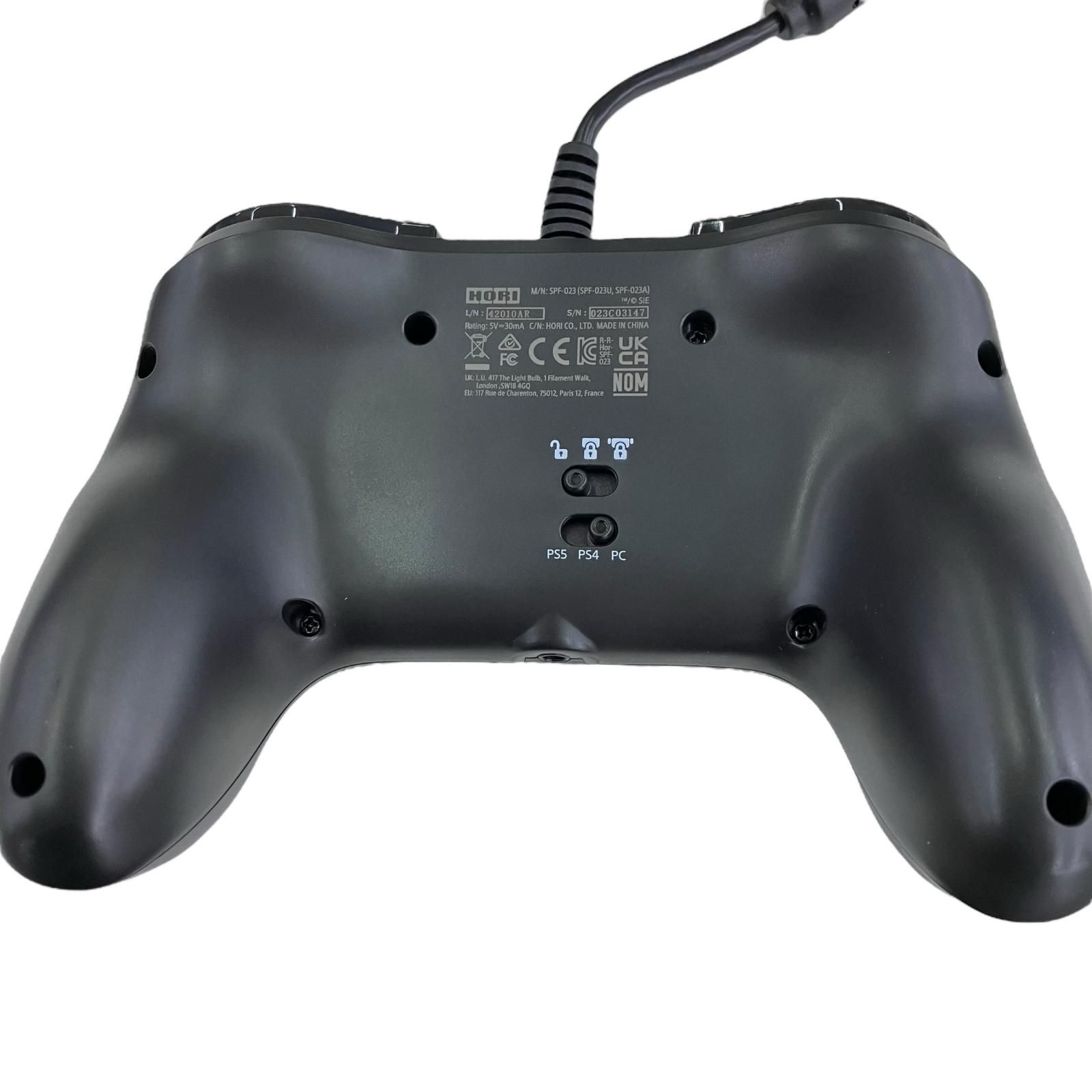 HORI ファイティングコマンダー OCTA Pro for PlayStation5/Windows PC