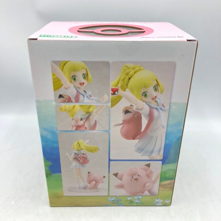 中古】コトブキヤ がんばリーリエ＆ピッピ 「ポケットモンスター