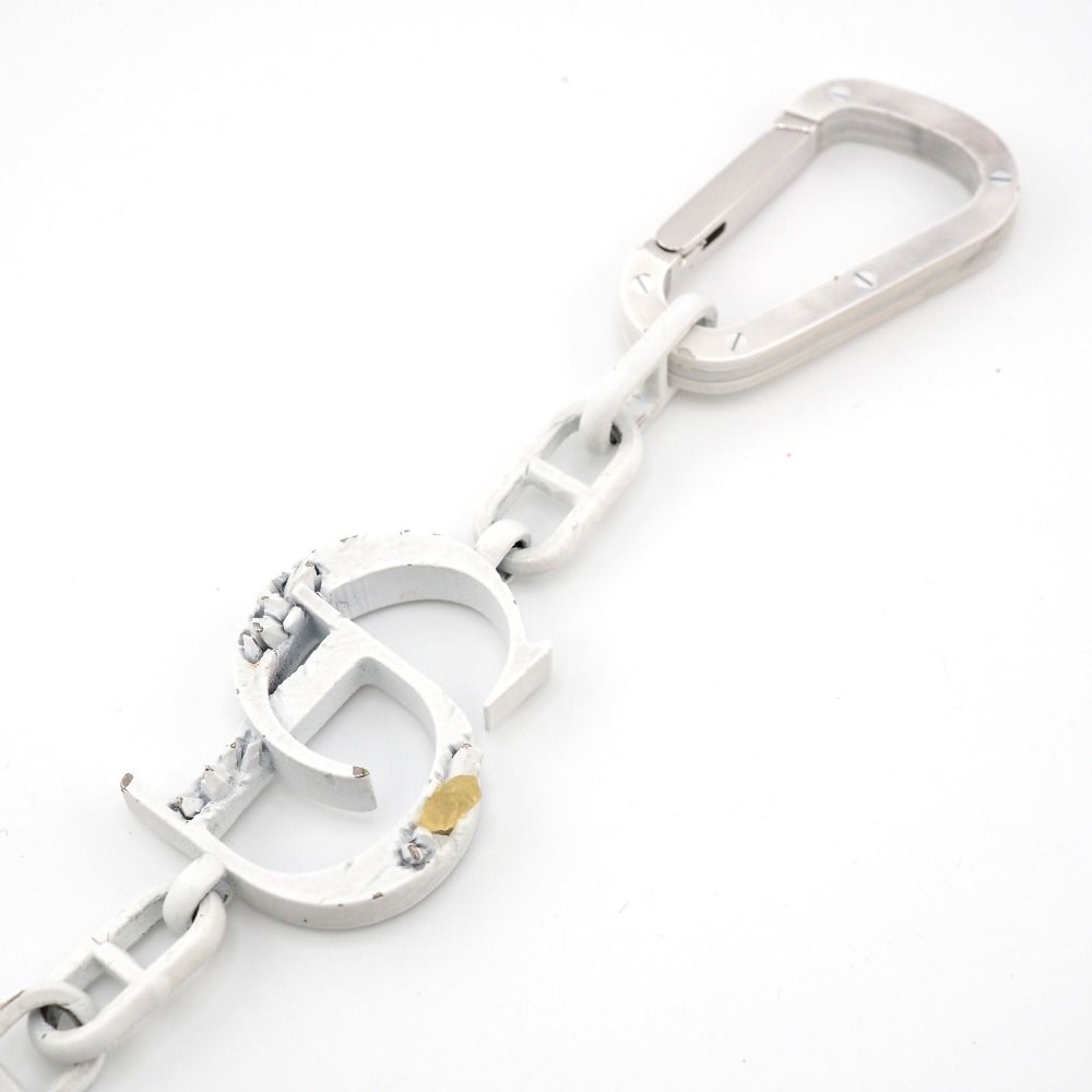 Christian Dior / ダニエル・アーシャム メタルウォレットチェーン Christian Dior - Christian Dior / ダニエル・アーシャム