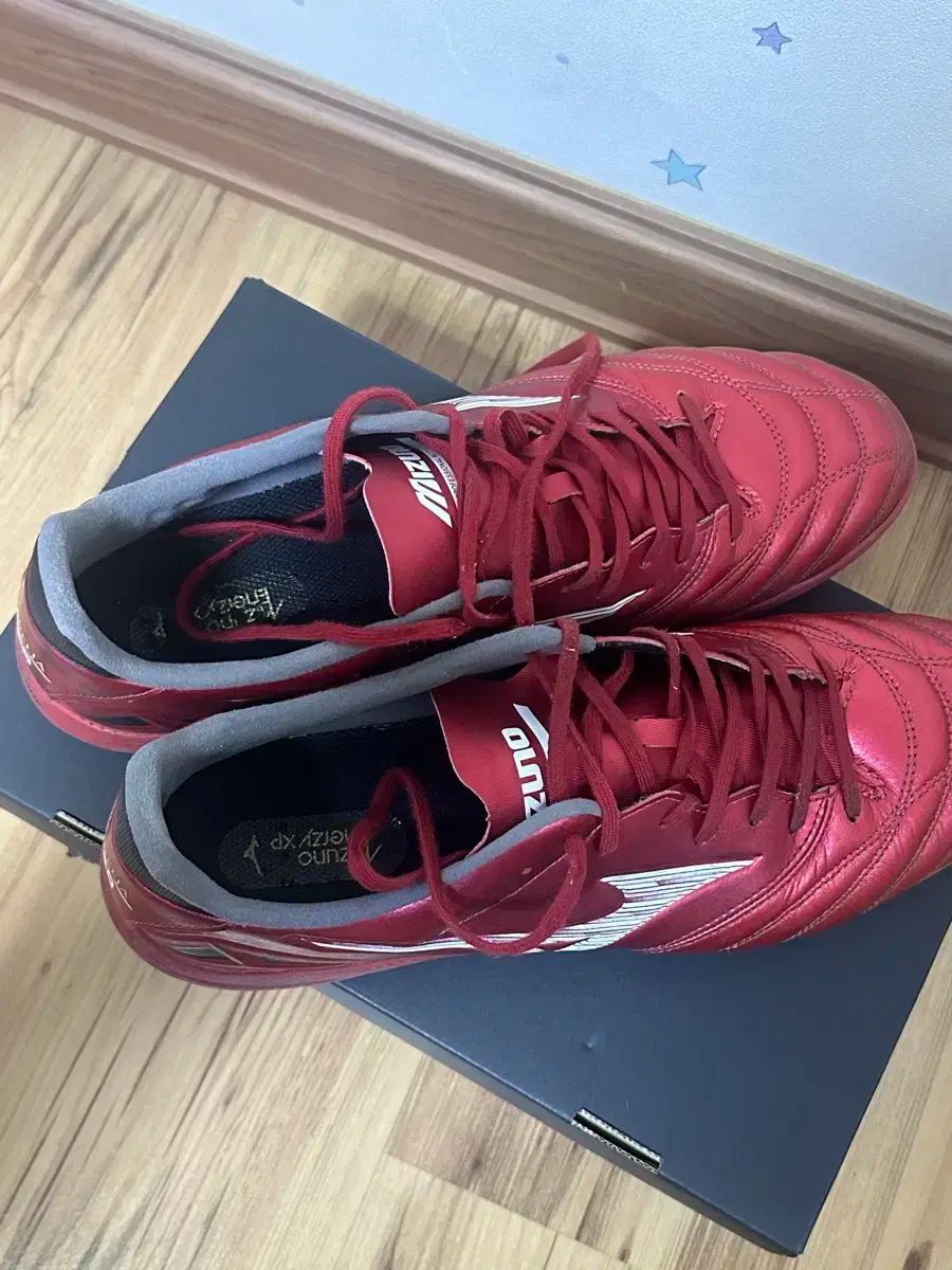 mizuno ミズノ モレリア ネオ 4 プロ tf280 サッカーシューズ