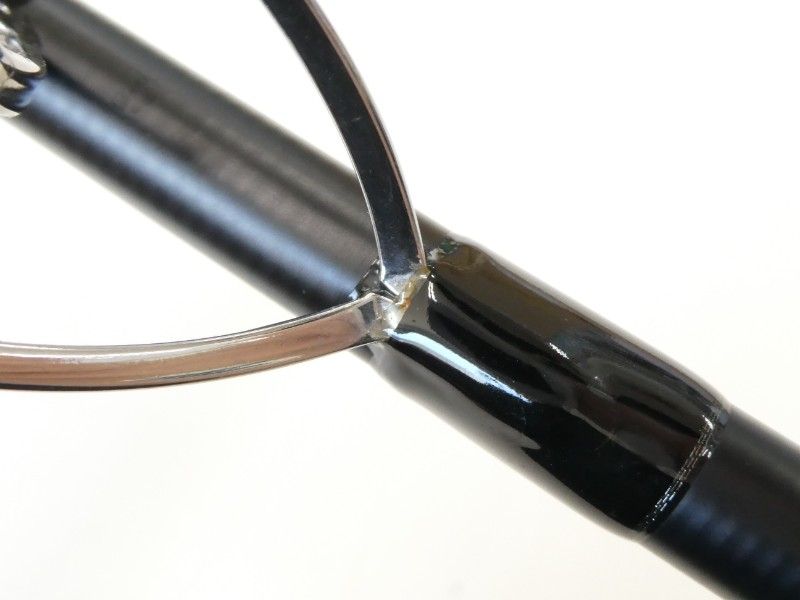  がまかつ ラグゼ コヨーテ S 100 MH 02- ルアーロッド ロッド