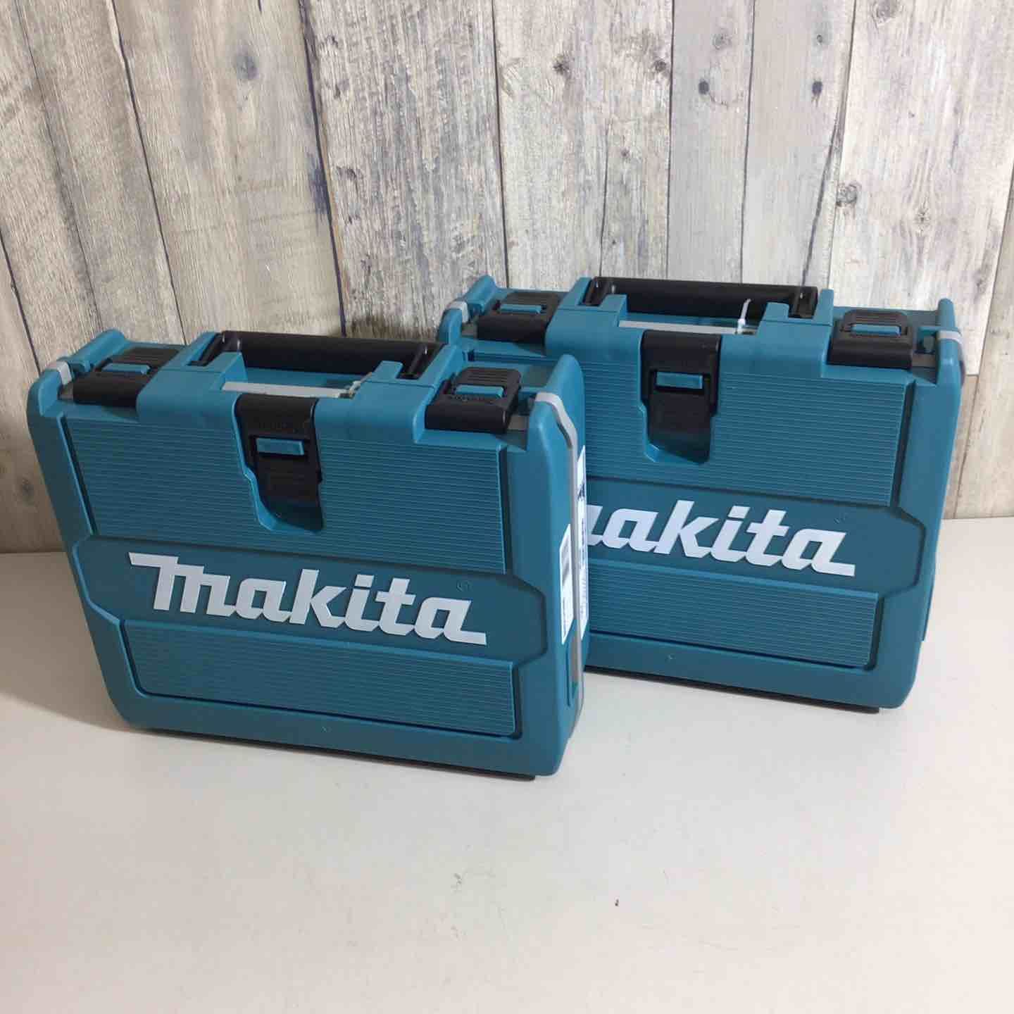 マキタ makita コードレスインパクトレンチ TW300DRGX 2台セット 戸田店