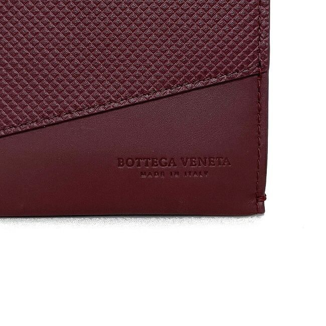 サイン・掲示用品 パネル 未使用品 BOTTEGA VENETA 札入れ 375