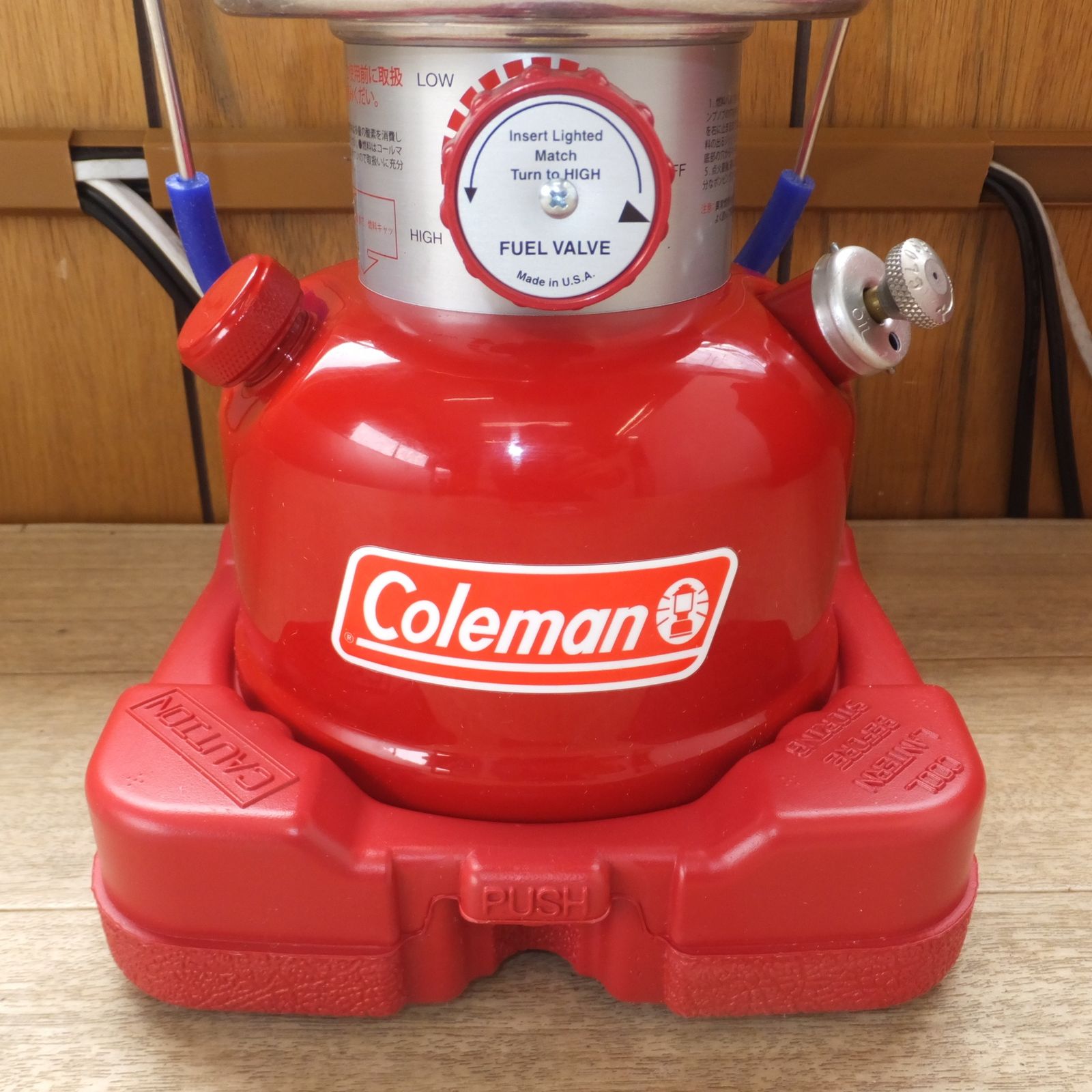 送料無料] 未使用☆コールマン Coleman ワンマントルランタン