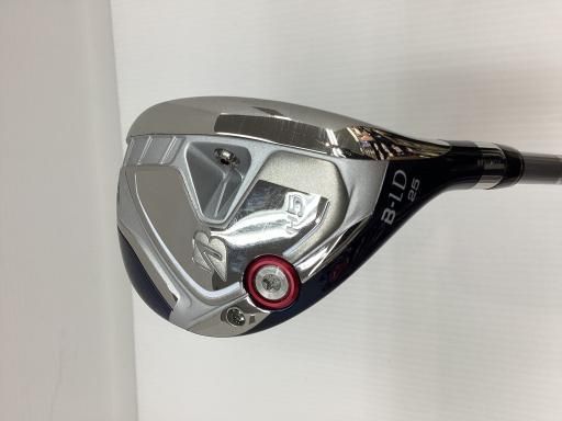 ブリヂストン BRIDGESTONE B-LD H5 レディース ユーティリティ UT Air Speeder BS-LD for Utility フレックスA レディース 女性用 右利き 右用 Cランク ゴルフクラブ