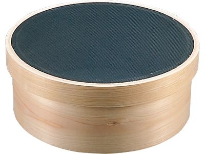 木枠代用毛裏ごし 9寸 3本毛 (003030-011)