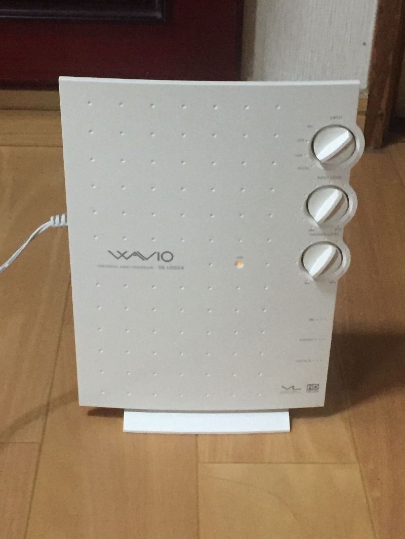 ONKYO SE-U55SX(W) WAVIO USBデジタルオーディオプロセッサー ホワイト 