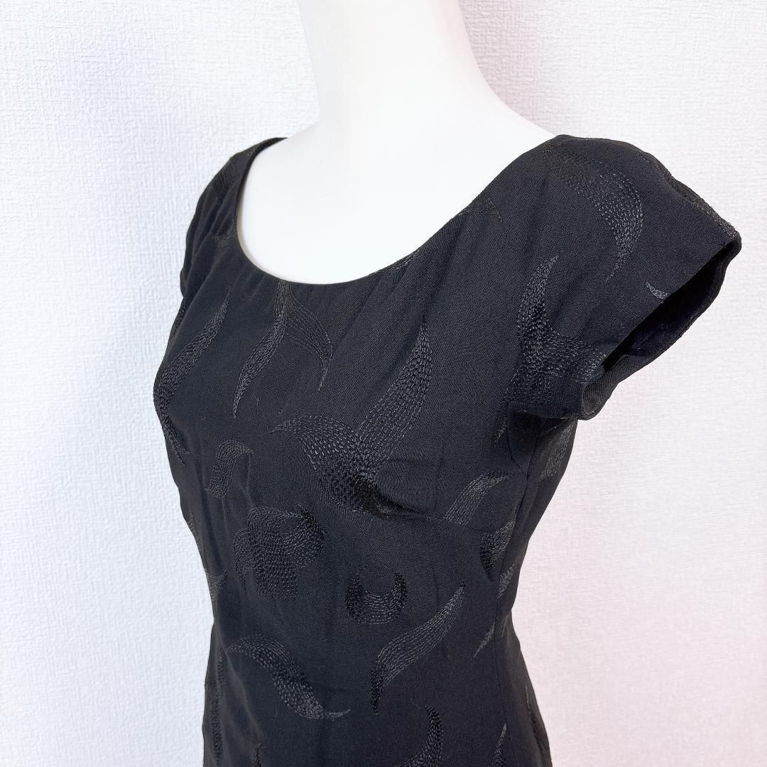 ノースリーブワンピース 4