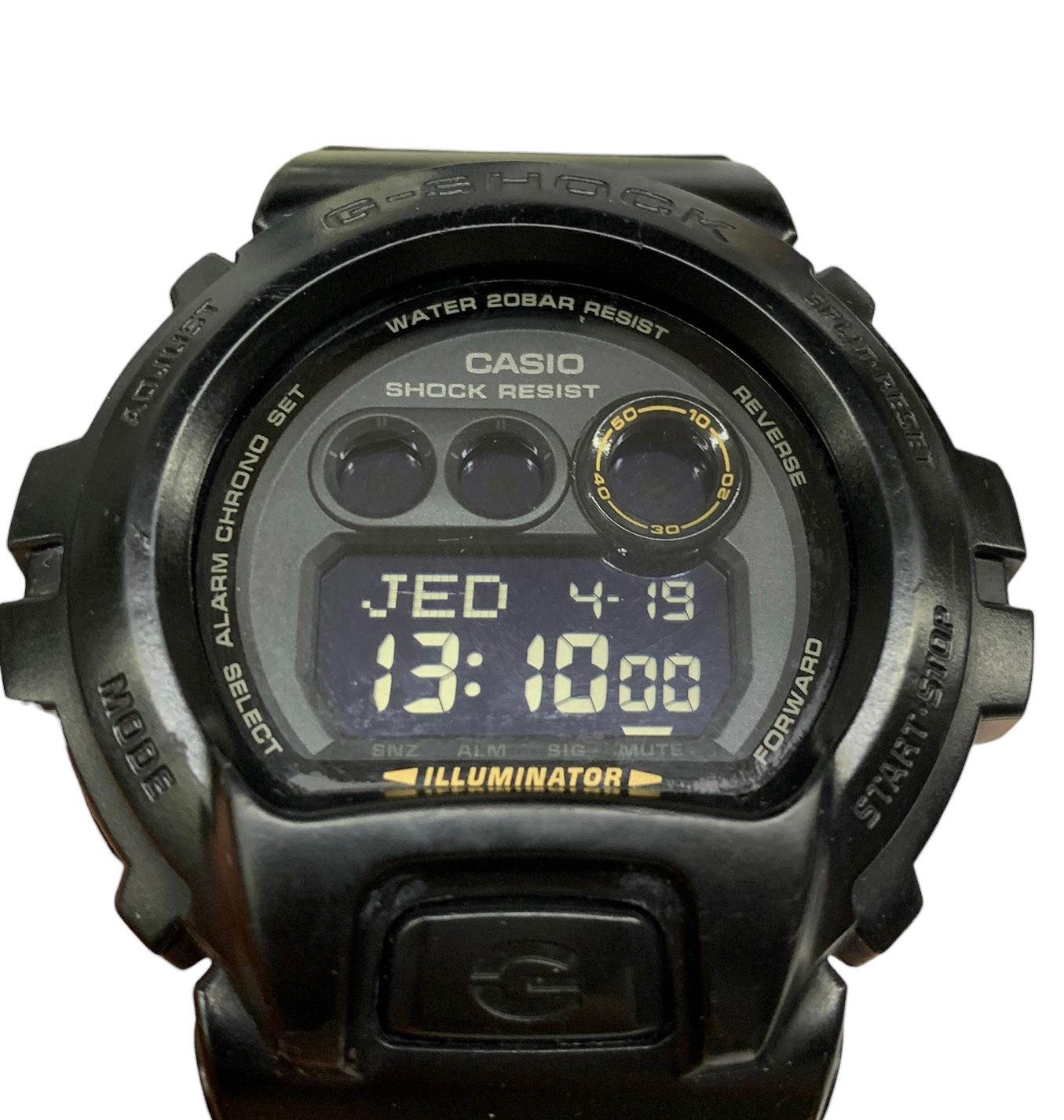 CASIO (カシオ) G-SHOCK Gショック X6900 SERIES タフネス
