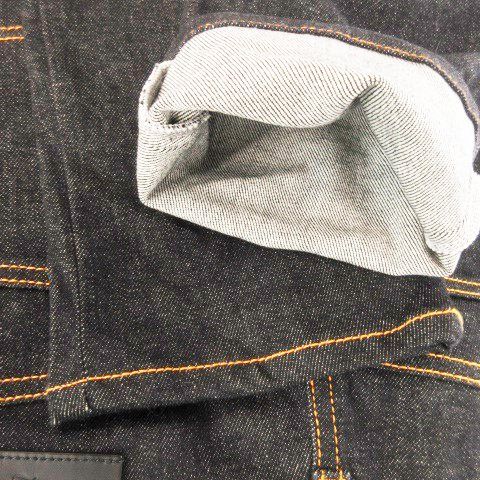アレキサンダーマックイーン ALEXANDER MCQUEEN デニムパンツ