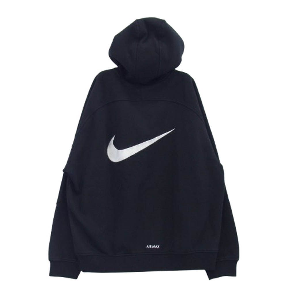 Supreme シュプリーム 25SS HF9633-010 × NIKE ナイキ Zip Up Hooded Sweatshirt フーデット スウェット シャツ ジップ アップ パーカー