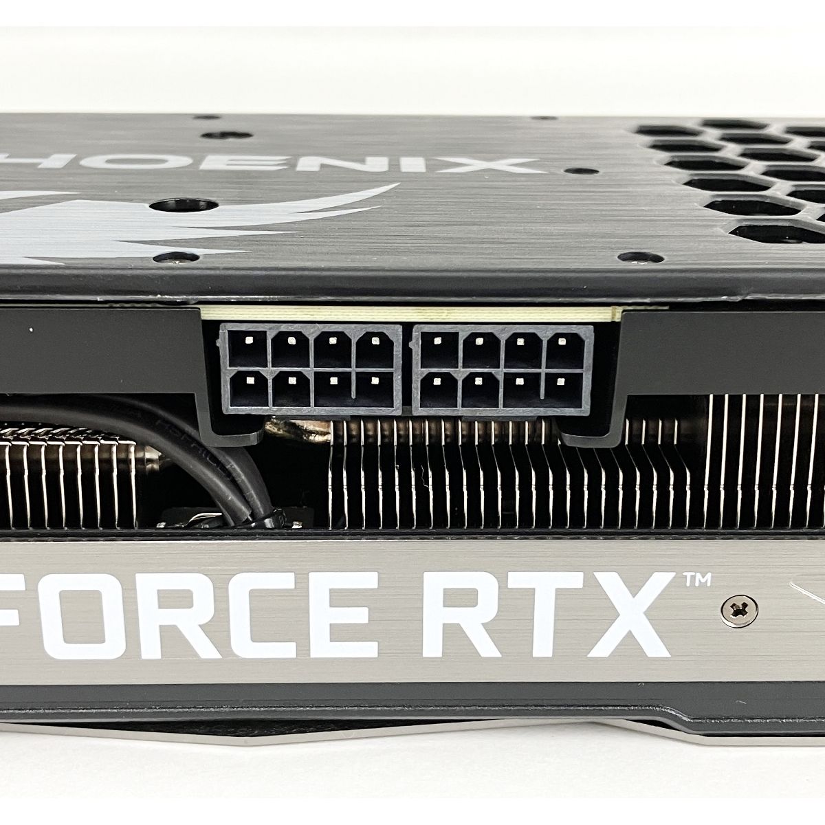 GAINWARD NVIDIA GeForce RTX 3070 PHOENIX 8G V1 LHR グラフィックボード PCパーツ 中古 美品 Y9295856