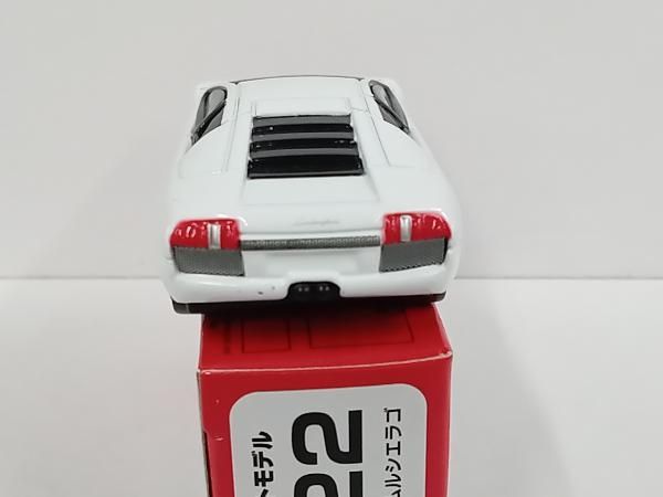 トミカ No.22 ランボルギーニ ムルシエラゴ トミカイベント