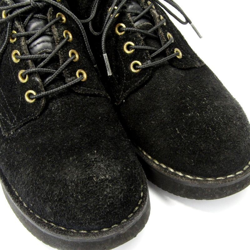 HATHORN BOOTS ハソーン US7E 25cm レーニア オックスフォード H104NWC