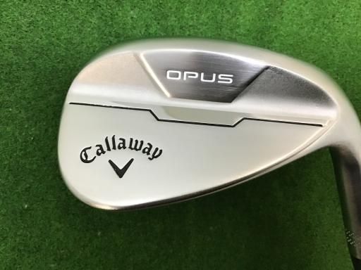 キャロウェイOPUSクロムウェッジMODUS3 Tour115 50°/10°S 中古】 キャロウェイ OPUS クロム 52°/10°S ウェッジ WG NS PRO