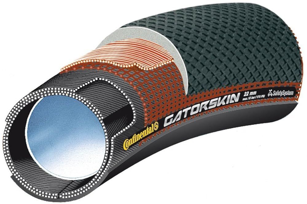 Continental sprinter チューブラー 28x22mm Continental(コンチネンタル) SPRINTER GATORSKIN スプリンター
