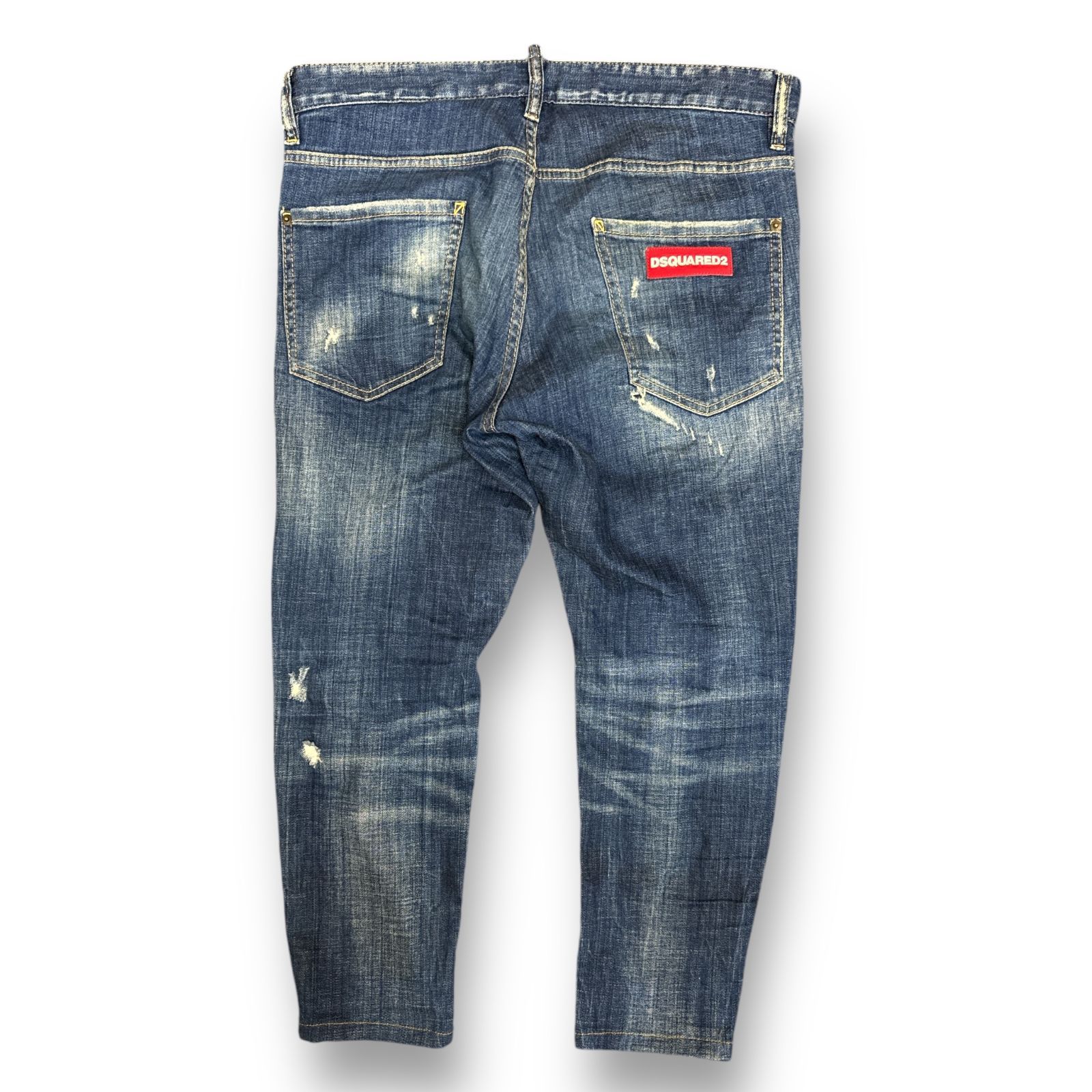 国内正規 DSQUARED2 19AW Cool Guy Jean クールガイジーンズ デニム 