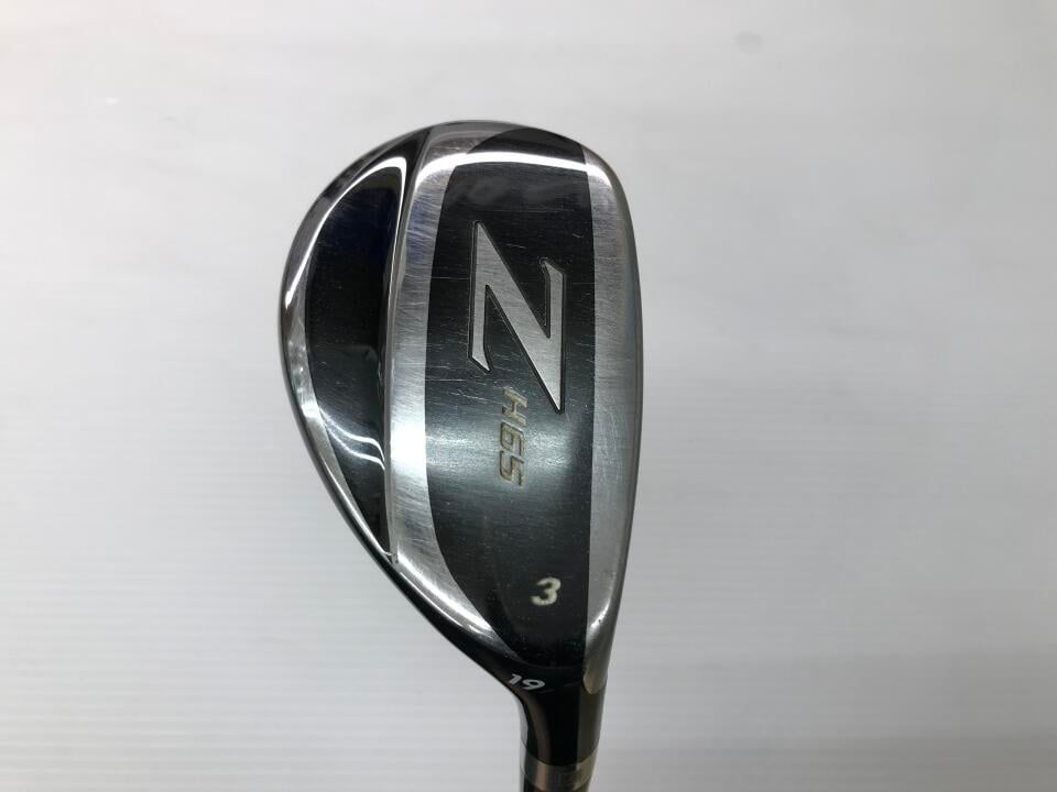 【即納】【訳あり】SRIXON Z H65 | 19 | S | NSプロ980GH D.S.T. | 中古 | ユーティリティ | ダンロップ