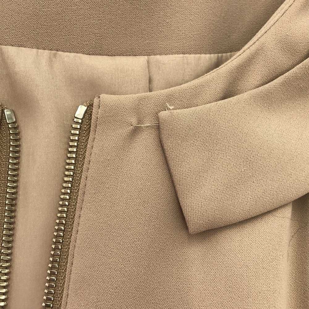 フォクシーニューヨーク ウォームコクーンコート ダブルジップ