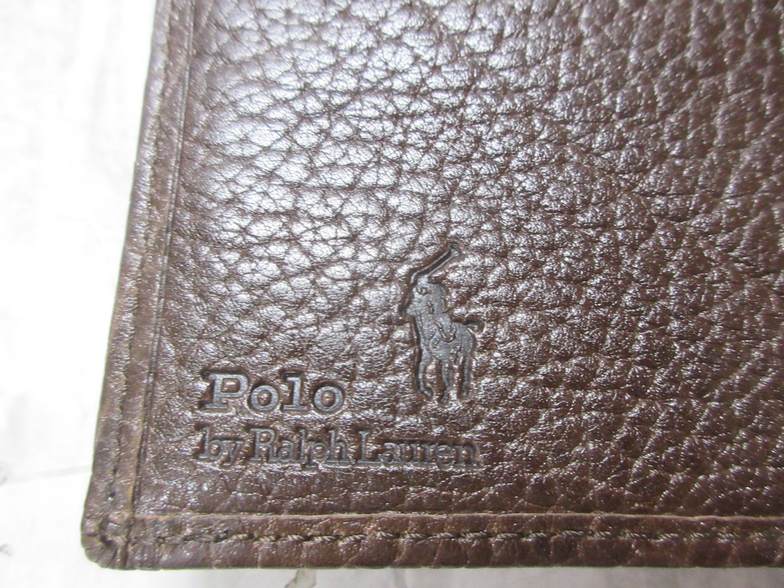 POLO RALPH LAUREN ポロ ラルフローレン 二つ折り財布 コインケース 2 